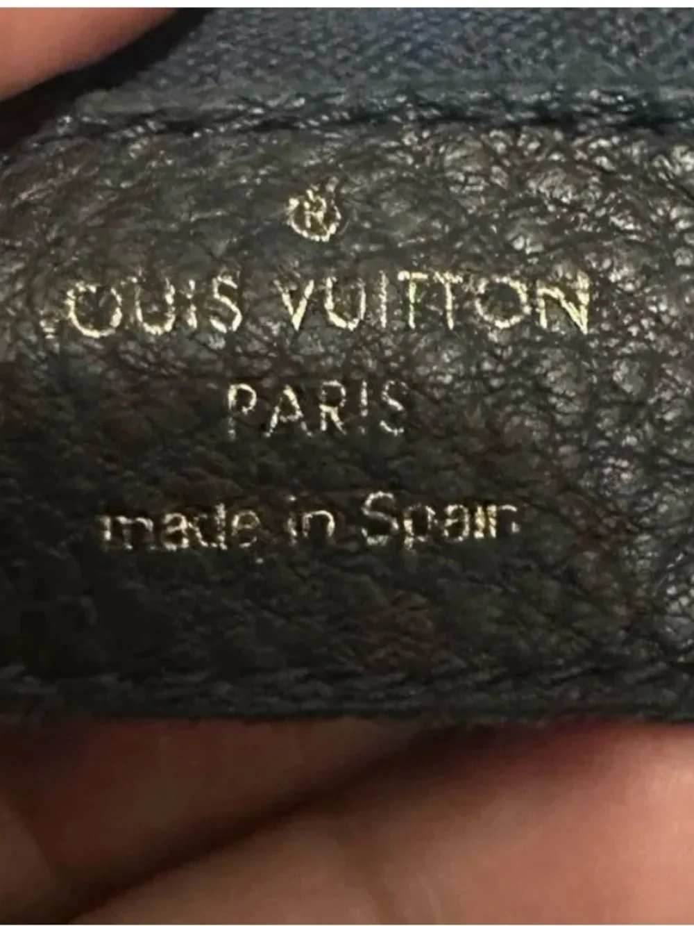 Louis Vuitton Artsy MM Empreinte Infini